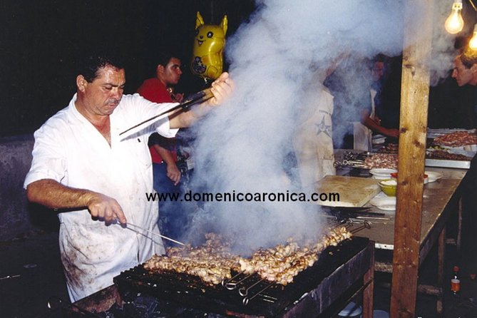 Walking Tour and street food Tour Palermo / History and Food - Ballarò Market: the tour’s main event