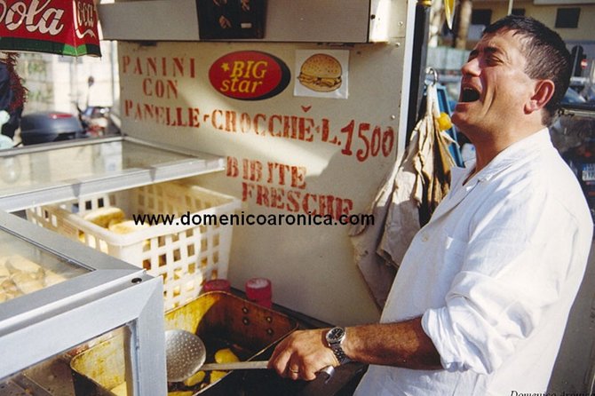 Walking Tour and street food Tour Palermo / History and Food - How much food and history do you really get?