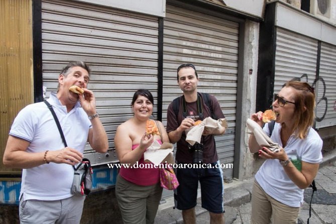 Walking Tour and street food Tour Palermo / History and Food - Is $55.61 good value?