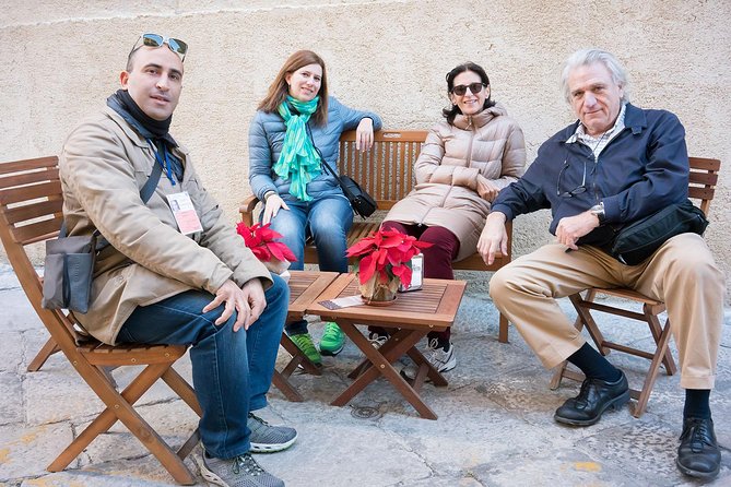 Walking Tour and street food Tour Palermo / History and Food - Centro Storico: Palermo’s story in close quarters