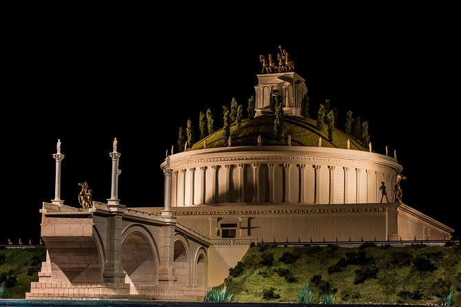 Welcome To Rome Experience - Why the 3D reconstructions help at ancient sites