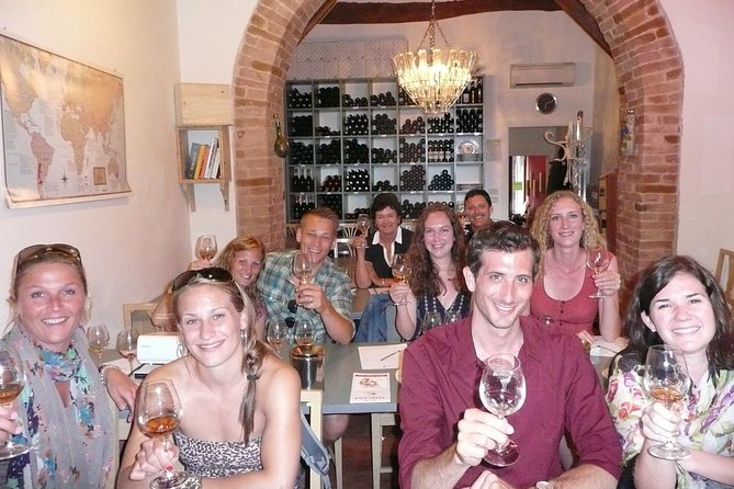 Wine Class - Tuscan Classics - Key points to know before booking