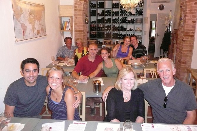 Wine Class - Tuscan Classics - The instructors make the difference