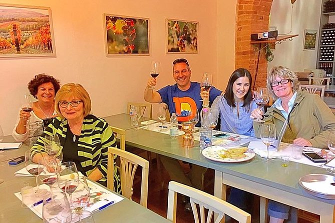 Wine Class - Tuscan Classics - Who should book this Siena wine experience?