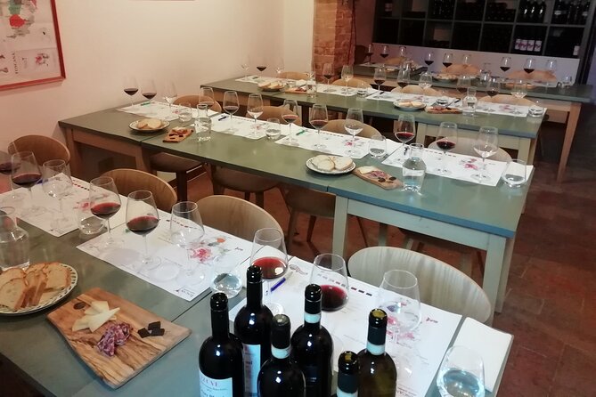 Wine Class - Tuscan Classics - Chianti Classico, Brunello, and other Tuscan bottles