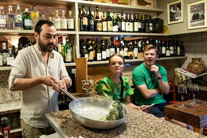 Winner 2025 Florence Sunset Food & Wine Tour by Eating Europe - Prosecco in Piazza Santo Spirito