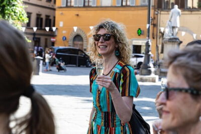 Florence Sunset Food & Wine Tour by Eating Europe