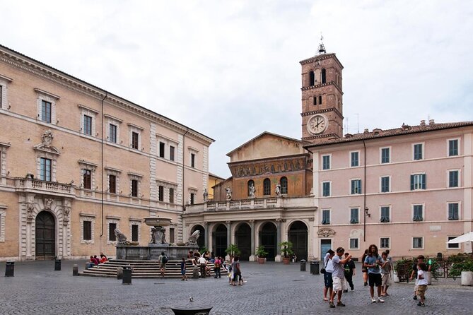 Winner 2025 Rome Twilight Trastevere Food Tour by Eating Europe - Key things to know before booking