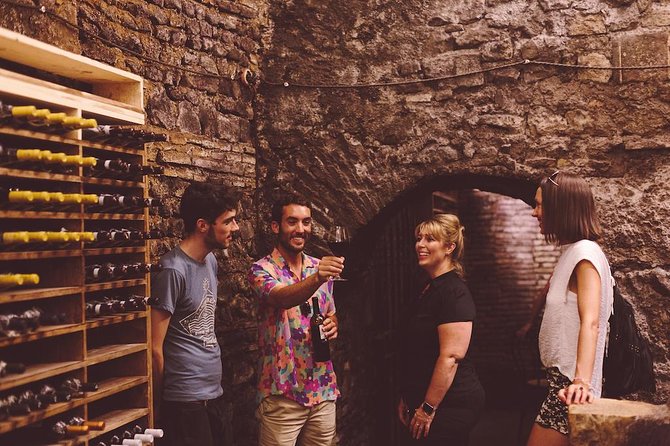 Winner 2025 Rome Twilight Trastevere Food Tour by Eating Europe - Why Trastevere works so well for a food tour