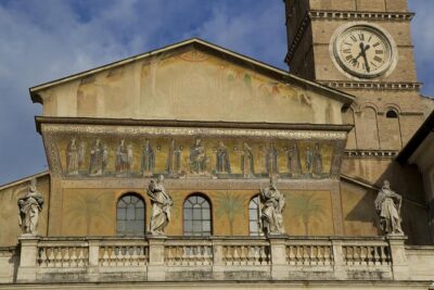 Rome Twilight Trastevere Food Tour by Eating Europe