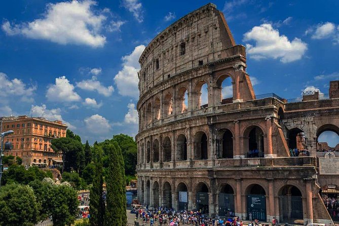 Wonders of The Colosseum Tour - What the $30.04 price really buys you