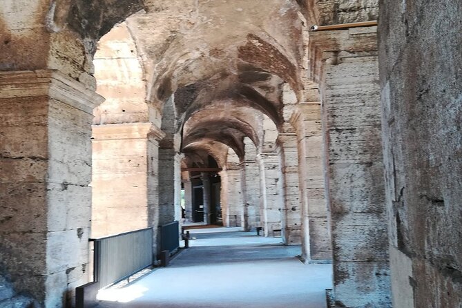 Wonders of The Colosseum Tour - Reliability, cancellations, and communication