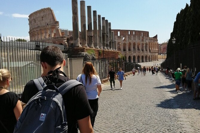 Wonders of The Colosseum Tour - The Colosseum: the main attraction, with an important catch